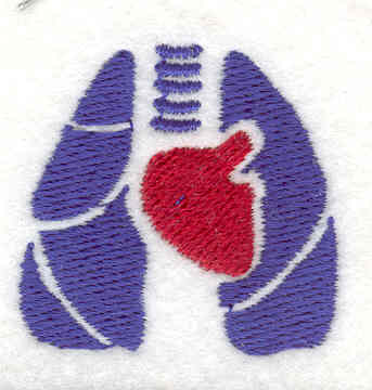 Embroidery Design: Chest<br> 1.50w X 1.43h