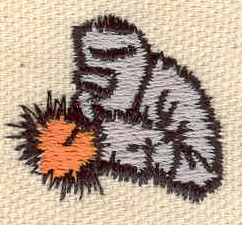 Embroidery Design: Welder<br> 1.20w X 1.00h