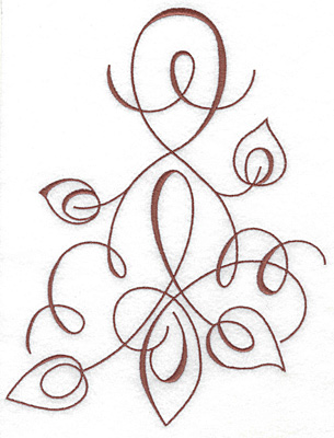 Embroidery Design: Art Deco 106<br> 9.12w X 6.94h