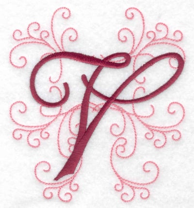 Embroidery Design: V large<br> 4.46w X 4.97h
