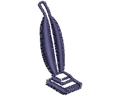 Embroidery Design: Vintage Vacuum<br> 0.55w X 1.18h