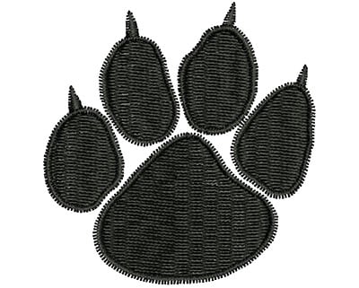 Embroidery Design: Pet Paw<br> 1.89w X 1.96h