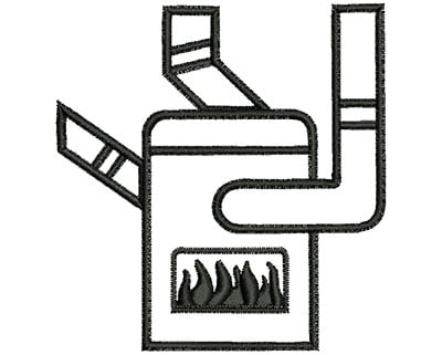 Embroidery Design: Furnice<br> 3.09w X 3.26h