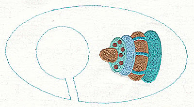 Embroidery Design: Closet divider boys Stacking Toy<br> 5.40w X 2.91h | Embroidery Legacy Embroidery Design: Closet divider boys Stacking Toy<br> 5.40w X 2.91h