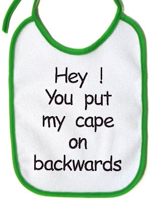 Embroidery Design: Bib Design text<br>4.90w X 4.10H