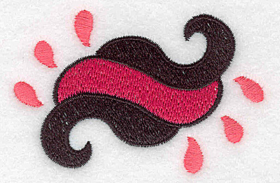 Embroidery Design: Design G<br> 3.08w X 2.00h