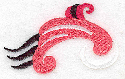 Embroidery Design: Design H<br> 3.01w X 1.89h