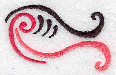 Embroidery Design: Design I<br> 3.04w X 1.88h