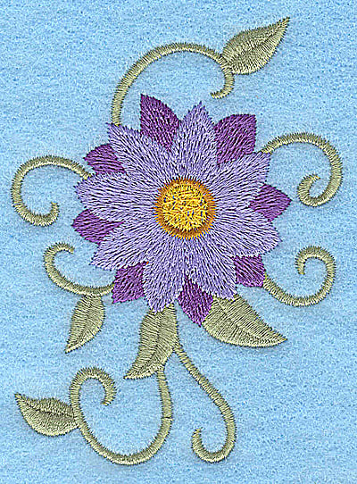 Embroidery Design: Mumm<br> 2.81w X 3.86h