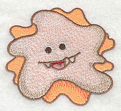 Embroidery Design: Germ A <br>2.78Hx3.03W
