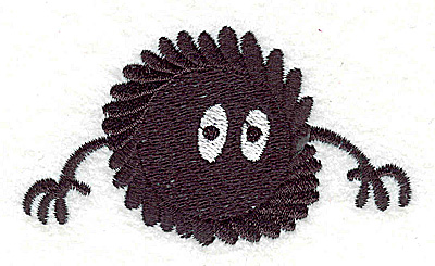 Embroidery Design: Germ M <br>1.84H x 3.27W
