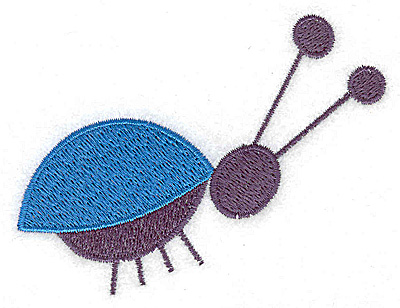 Embroidery Design: Insect large<br> 3.52w X 2.74h