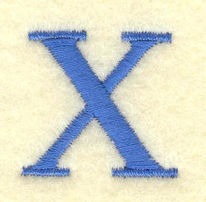Embroidery Design: Chi small<br> 1.07w X 1.02h