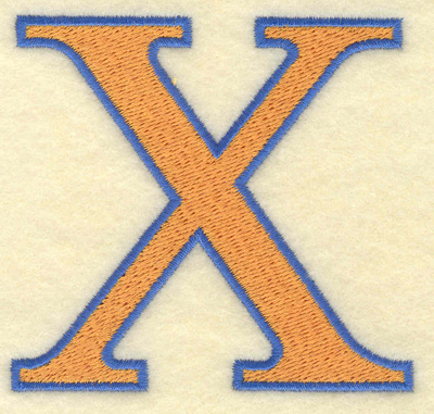 Embroidery Design: Chi large<br> 3.25w X 3.03h