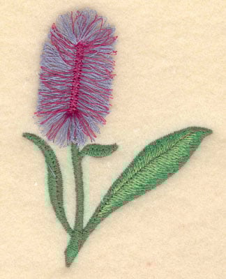 Embroidery Design: Bottlebrush fringe<br>2.88w X 3.76h