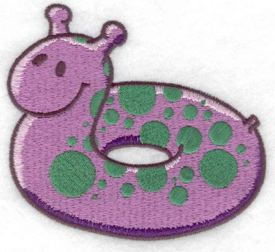 Embroidery Design: Inner tube large<br>2.96w X 3.59h | Embroidery Legacy Embroidery Design: Inner tube large<br>2.96w X 3.59h