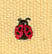 Embroidery Design: Ladybug Letters <br> 0.26w X 0.9h