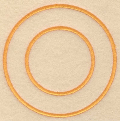 Embroidery Design: Blank<br>3.80"w X 3.80"h