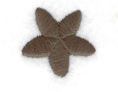 Embroidery Design: Star<br> 1.01w X 0.97h | Embroidery Legacy Embroidery Design: Star<br> 1.01w X 0.97h