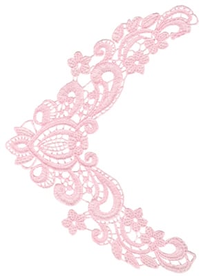 Embroidery Design: Vintage Lace 4th Edition Vol.1 111<br>6.39w X 9.72h | Embroidery Legacy Embroidery Design: Vintage Lace 4th Edition Vol.1 111<br>6.39w X 9.72h