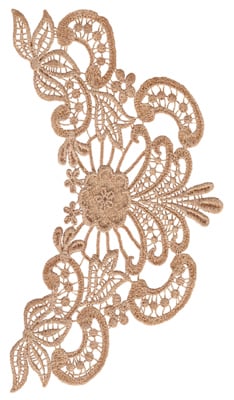 Embroidery Design: Vintage Lace Edition 4 Vol.2 125<br>4.28w X 7.71h | Embroidery Legacy Embroidery Design: Vintage Lace Edition 4 Vol.2 125<br>4.28w X 7.71h