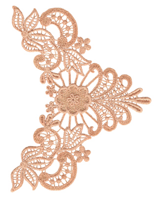 Embroidery Design: Vintage Lace Edition 4 Vol.2 126<br>4.29w X 5.51h