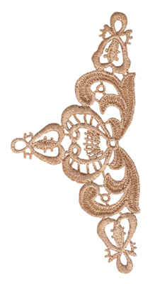 Embroidery Design: Vintage Lace Edition 4 Vol.2 149<br>2.56w X 4.51h | Embroidery Legacy Embroidery Design: Vintage Lace Edition 4 Vol.2 149<br>2.56w X 4.51h