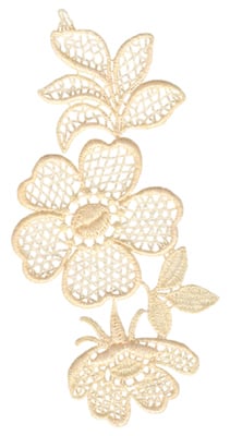 Embroidery Design: Vintage Lace Edition 4 Vol.3 AIMR10<br>2.39w X 4.98h