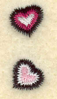 Embroidery Design: Colon<br>0.44w X 1.02h