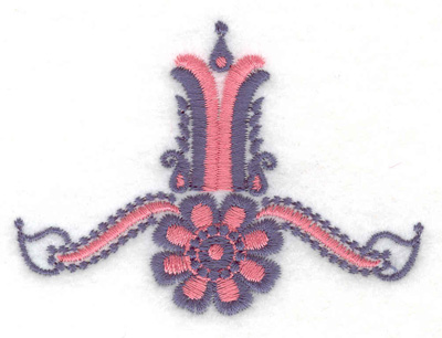 Embroidery Design: Design E partial<br> 3.10w X 2.24h