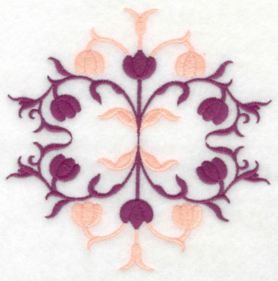 Embroidery Design: Design I large<br> 4.93w X 4.91h