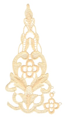 Embroidery Design: Vintage Lace Edition 4 Volume 5 AIMR03<br>2.65w X 5.00h