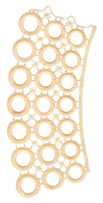 Embroidery Design: Vintage Lace Edition 4 Vol.4 AIMR04<br>2.40w X 4.93h