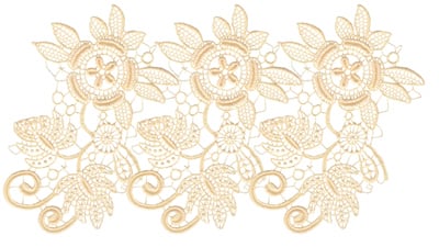 Embroidery Design: Vintage Lace Edition 4 Volume 6 AIMR16A<br>10.87w X 6.01h | Embroidery Legacy Embroidery Design: Vintage Lace Edition 4 Volume 6 AIMR16A<br>10.87w X 6.01h