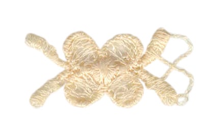Embroidery Design: Vintage Lace Edition 4 Volume 5 AIMR26<br>1.21w X 0.65h
