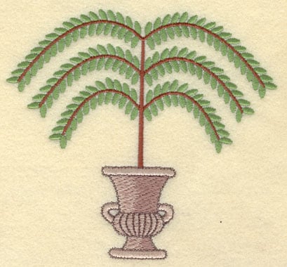 Embroidery Design: Willow 2<br>5.41w X 5.0h