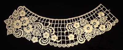 Embroidery Design: Vintage Lace Edition 5 Vol.5 AINL20A <br> 10.96"w X 4.31"h