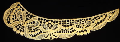 Embroidery Design: Vintage Lace Edition 6 Vol.3 AINL52A <br> 11.62"w X 4.18"h