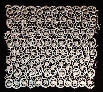 Embroidery Design: Vintage Lace Edition 5 Vol.4 AINL57C <br> 7.31"w X 6.11"h