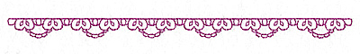 Embroidery Design: Design 115 large<br> 9.68w X 0.56h