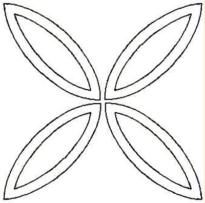 Embroidery Design: Design E small<br>3.29w X 3.27h
