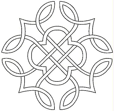 Embroidery Design: Design J small<br> 5.00w X 4.90h | Embroidery Legacy Embroidery Design: Design J small<br> 5.00w X 4.90h