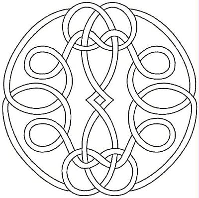 Embroidery Design: Design T small<br>5.00w X 4.98h