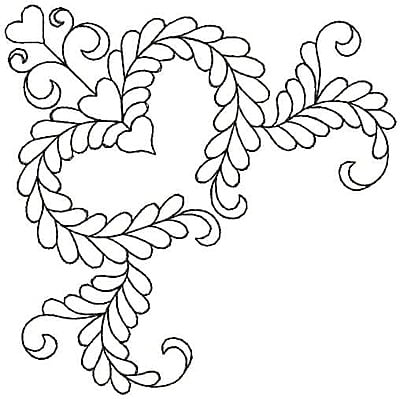 Embroidery Design: Design 10A<br>5.00w X 5.00h