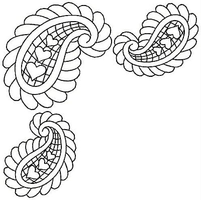 Embroidery Design: Design 11A<br>4.88w X 4.88h