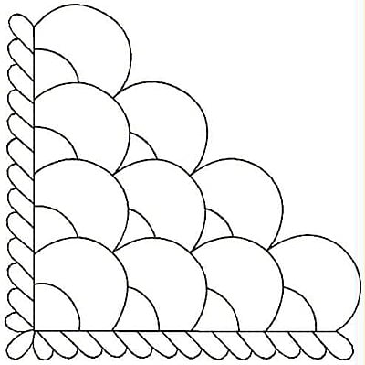 Embroidery Design: Design 12A<br>4.85w X 4.86h