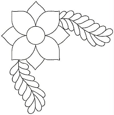 Embroidery Design: Design 15A<br>5.23w X 5.27h