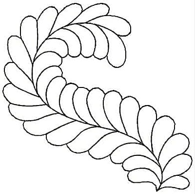 Embroidery Design: Design 20A<br>3.82w X 3.80h