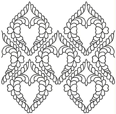 Embroidery Design: Design 31A<br>5.00w X 4.91h