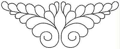 Embroidery Design: Design 39A<br>5.00w X 1.96h